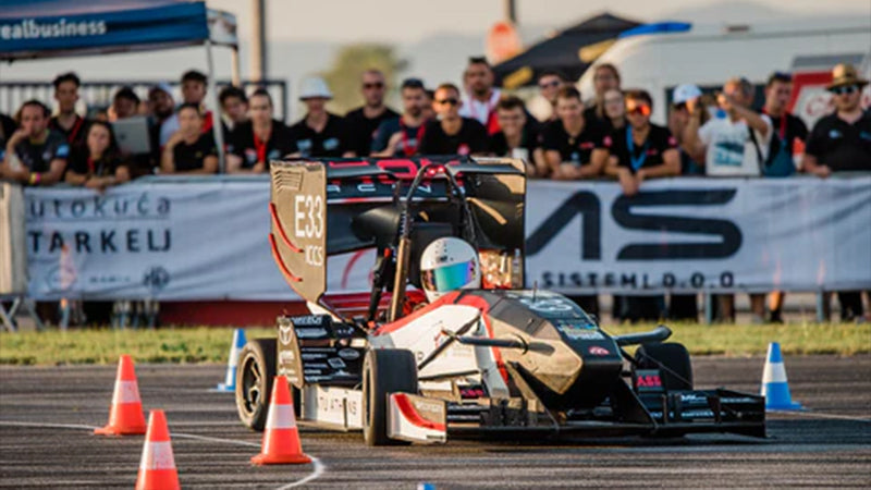QIDI Tech Powers Prom Racing's 2025 Formula Student Dream