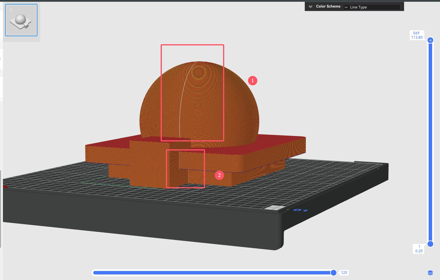 Improve 3D Printing Quality with Seam Optimization