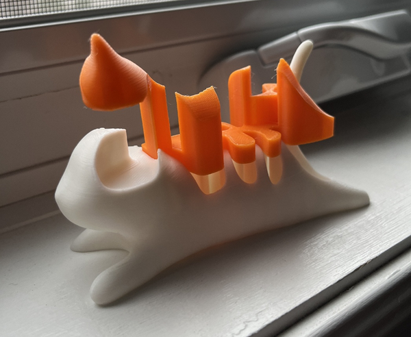 Wie man ineinandergreifende Teile und Baugruppen in 3D druckt
