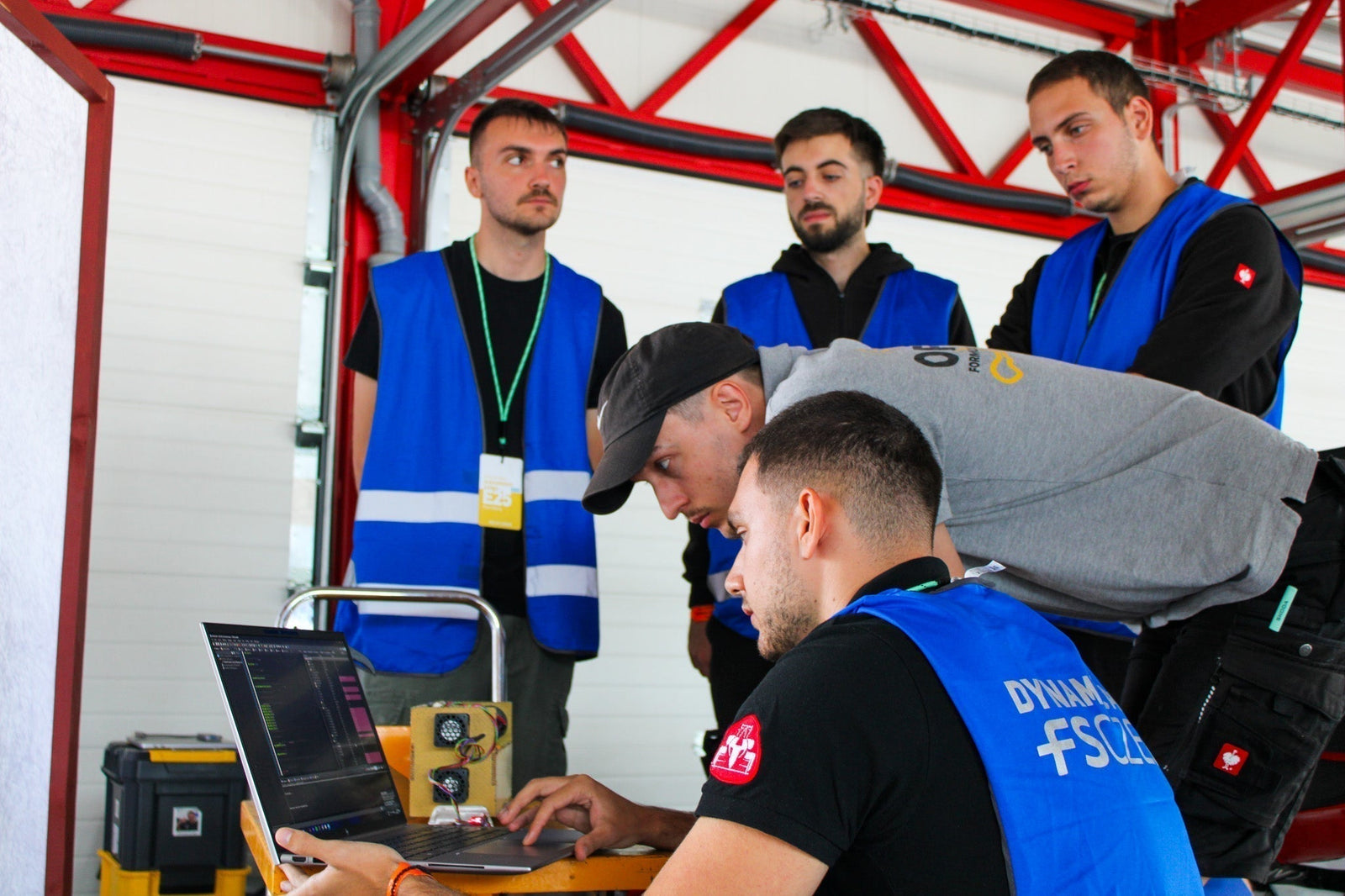 QIDI Max3 3D Printer Drives Prom Racing in 2025 Formula Student