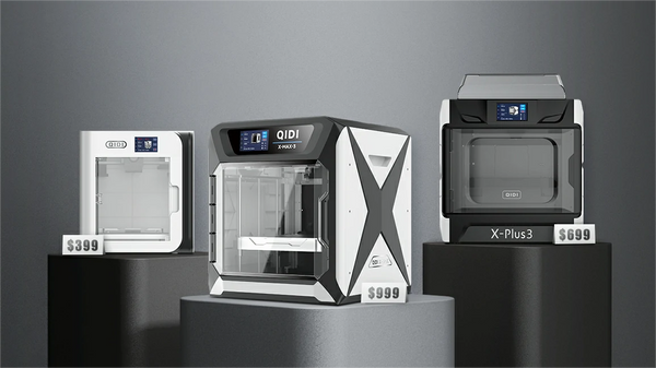 Ist ein größerer 3D-Drucker tatsächlich besser?