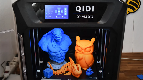 Wie schnell kann der 3D-Druck werden?