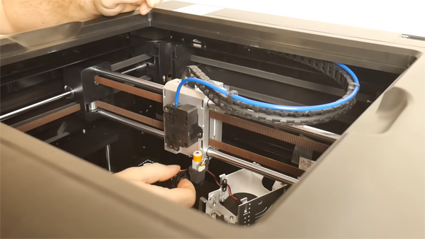 Wie lange hält ein 3D-Drucker?