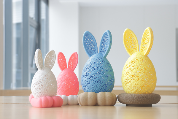 10 fantastische 3D-Drucke zu Ostern, die Sie herstellen können