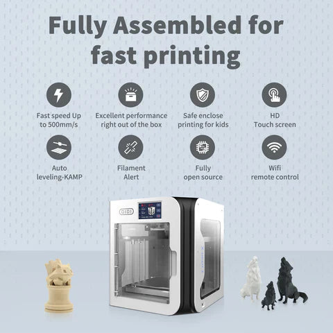 Wie man ausgebeulte Ecken bei 3D-Drucken verhindert