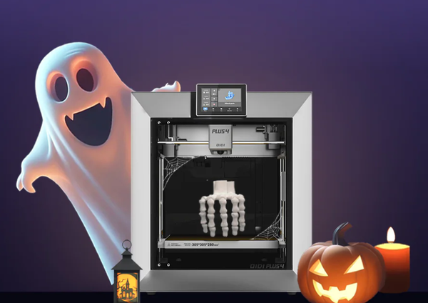 Halloween 2024: Der ultimative Leitfaden für 3D-Druck-Projekte