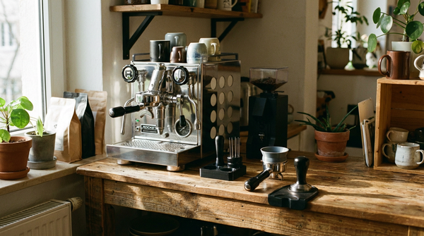 Aufwertung Ihrer Espresso-Station mit 3D-gedrucktem Zubehör