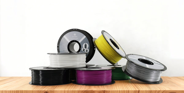 Können 3D-Druck-Verbrauchsmaterialien wiederverwendet werden? Ein praktischer Leitfaden für Filamente
