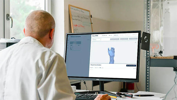 Wie der 3D-Druck medizinische Implantate und Instrumente individuell anpasst