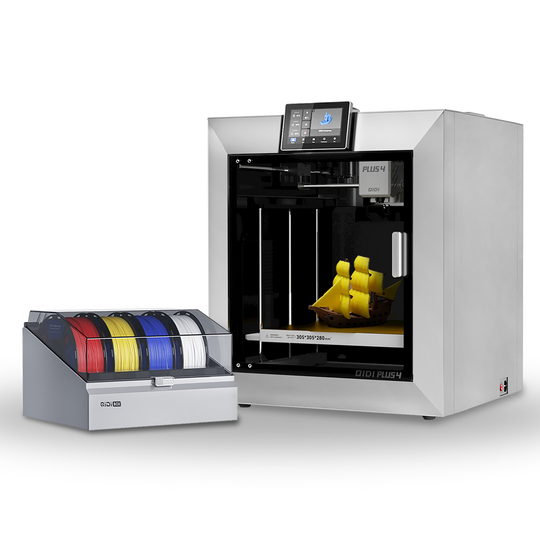 QIDI Plus4 3D Drucker