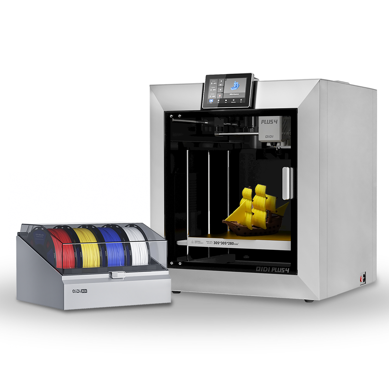 QIDI Plus4 3D Drucker