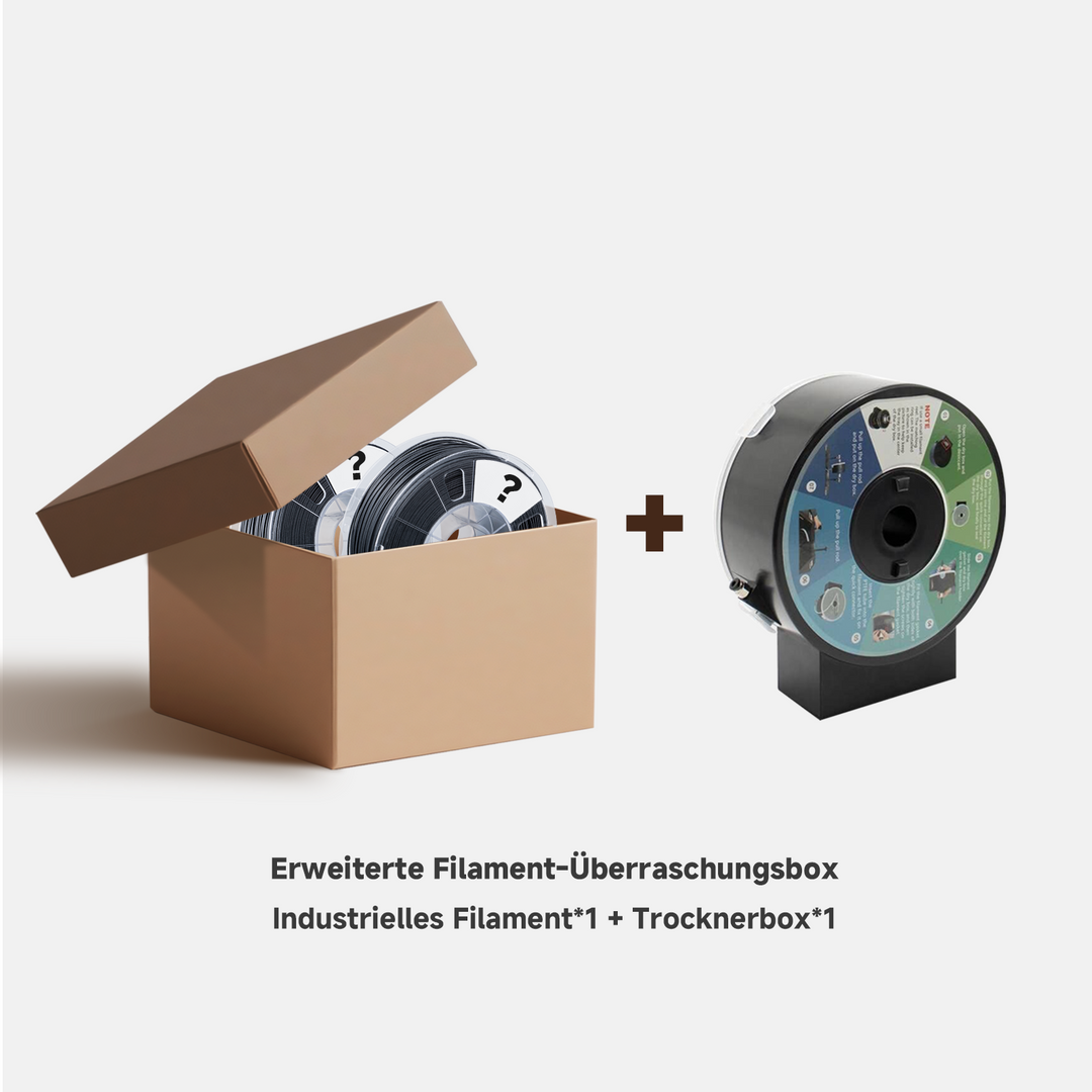 Erweiterte Filament-Überraschungsbox