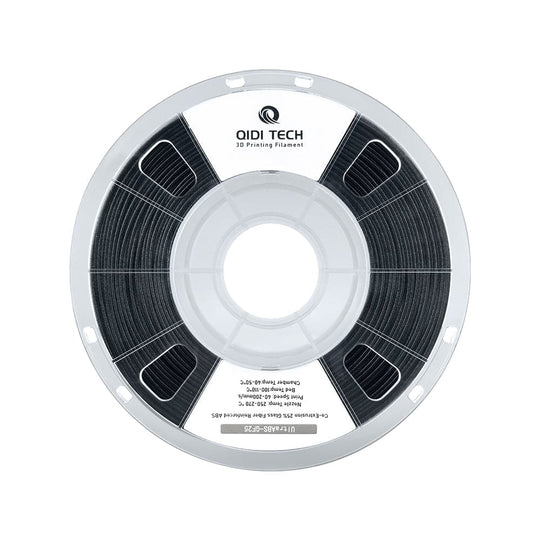 QIDI Ultra ABS-GF25 Filament for 3D Printing