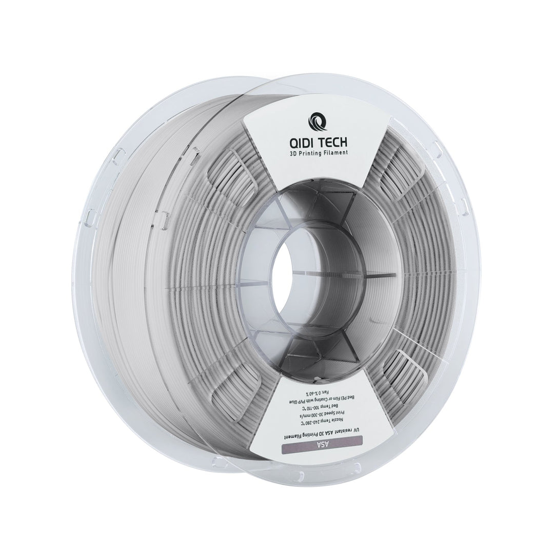 QIDI ASA 3D Printing Filament spool