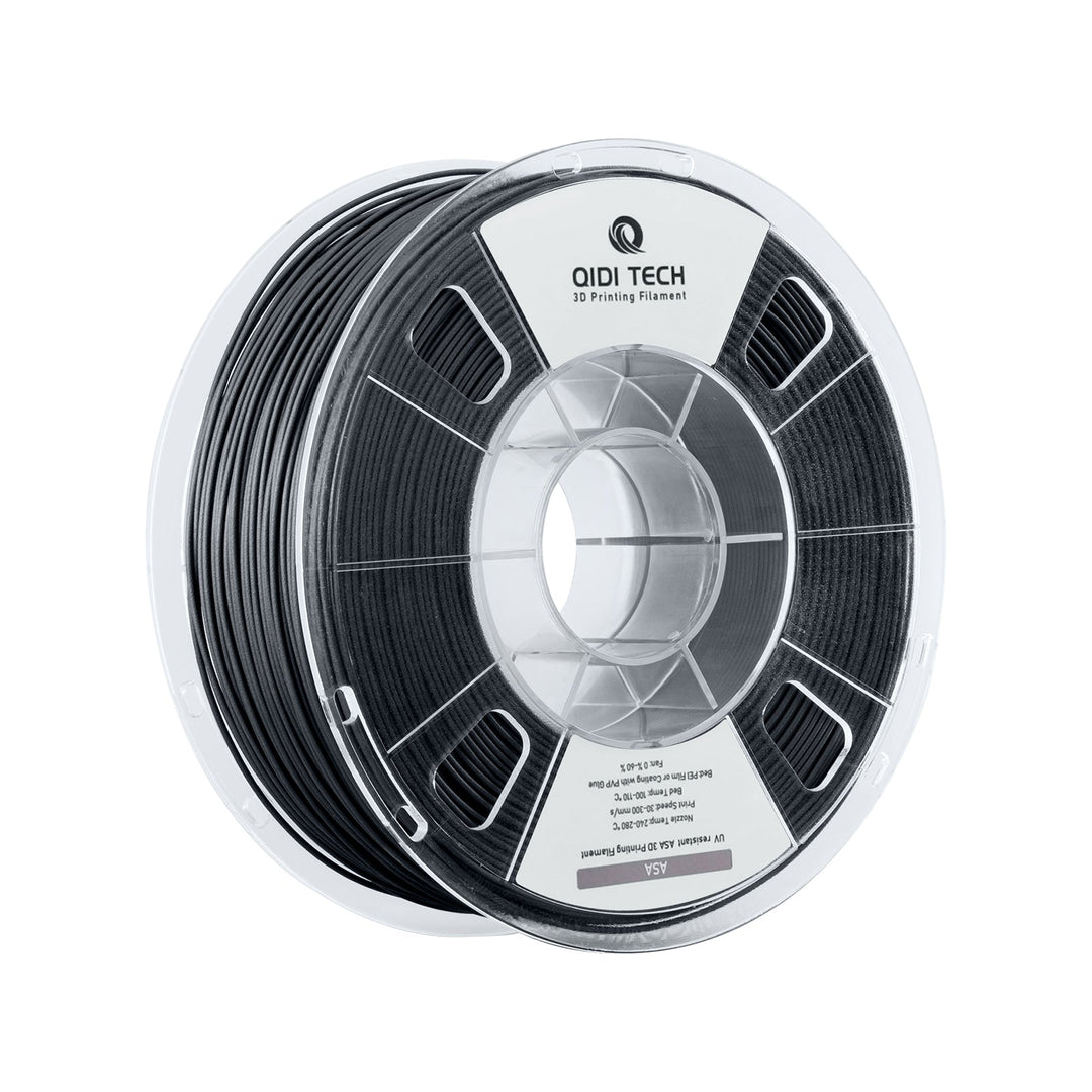 QIDI ASA 3D Printing Filament spool