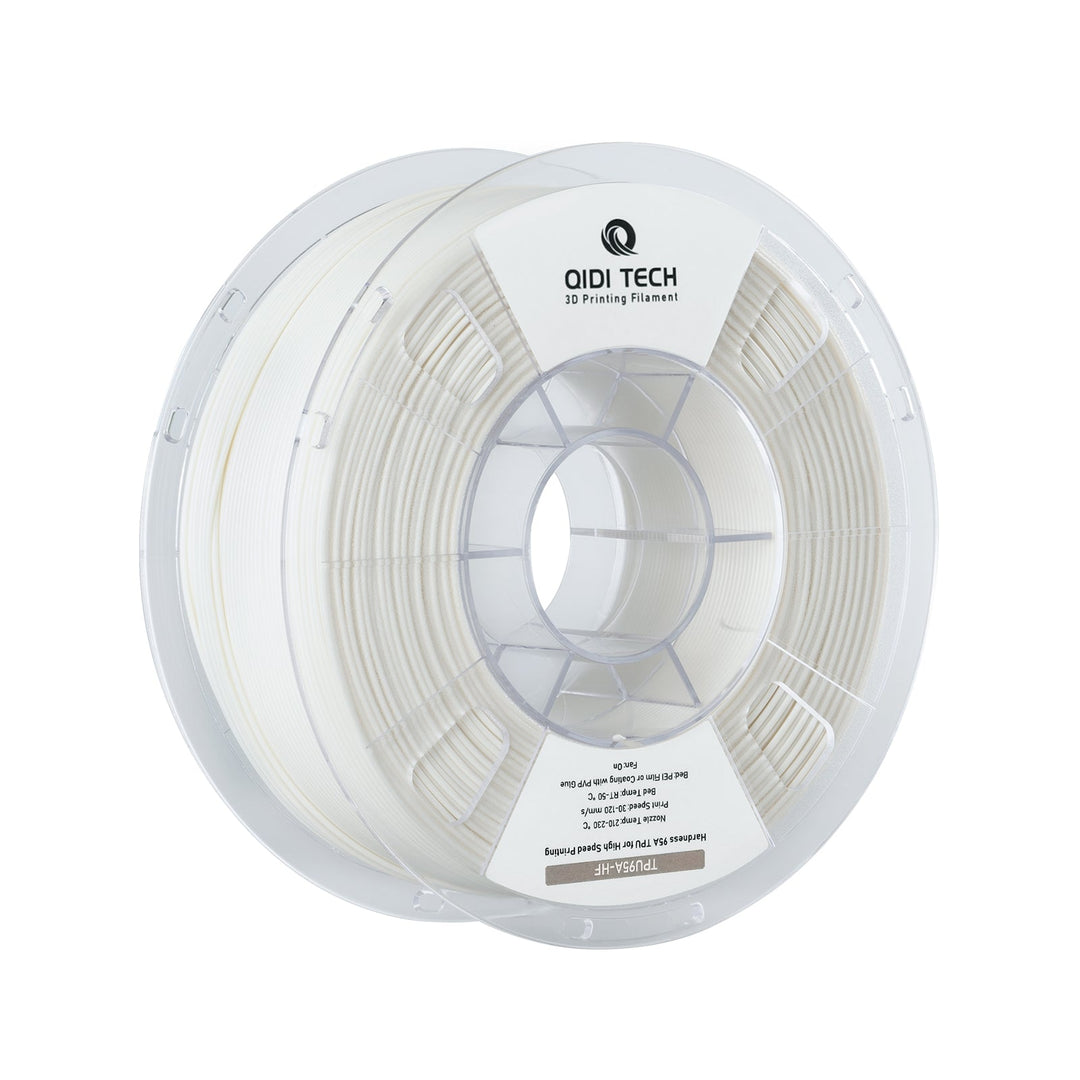 QIDI TPU95A-HF filament spool