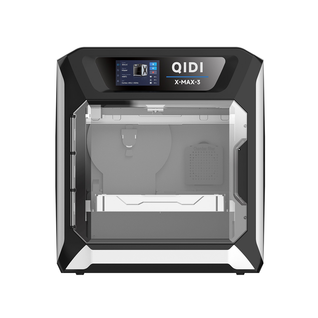 QIDI X-MAX 3 3D Printer - High-Performance 3D Printer