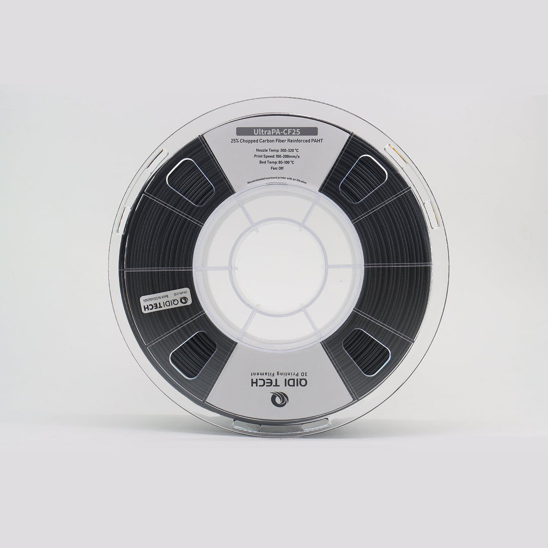 QIDI UltraPA-CF25 3D printing filament spool