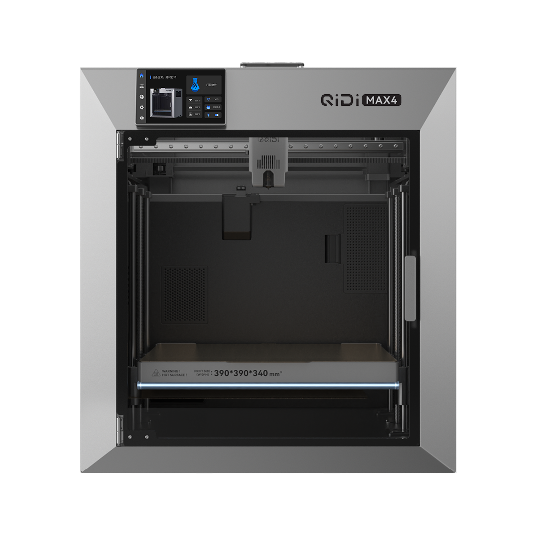 QIDI Max4 3D Drucker