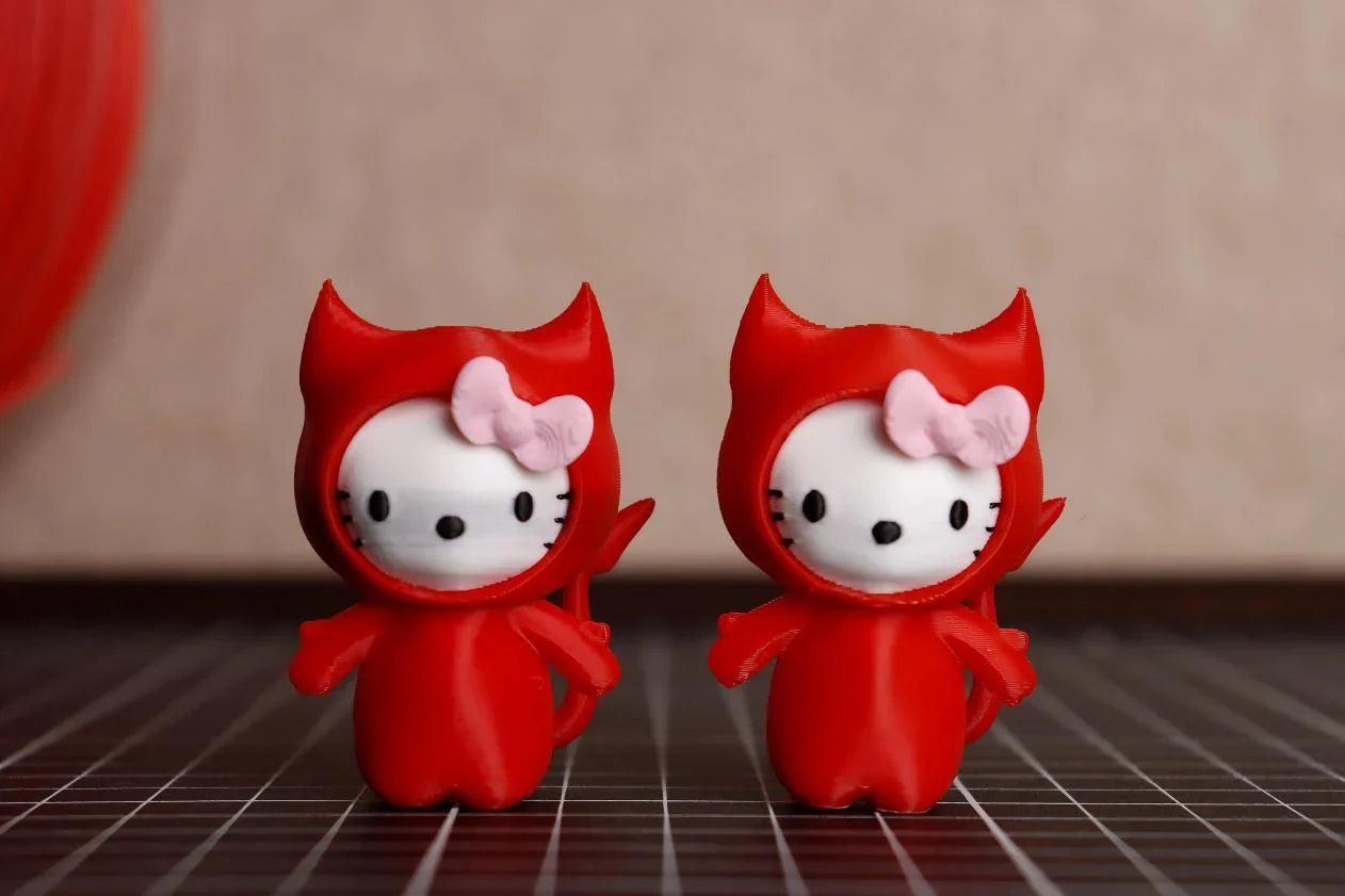 Wie man Farbvermischung beim Mehrfarb-3D-Druck vermeidet