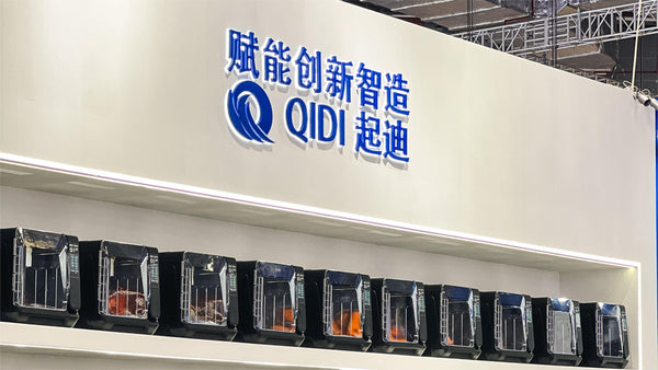 QIDI Tech sorgt auf der TCT Asia 2024 mit innovativen 3D-Druckern für Aufsehen