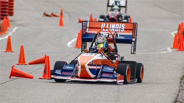 QIDI Tech X-Max 3: Der Schlüssel zum Rapid Prototyping für Illini Electric Motorsports