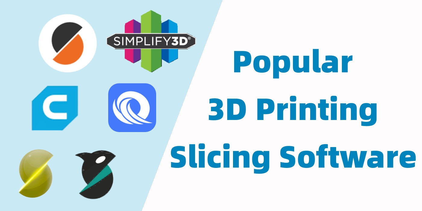 Beliebte Slicing-Software für den 3D-Druck: Ein praktischer Leitfaden für Anwender