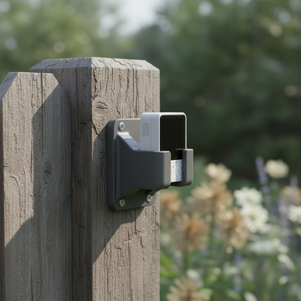 Vorhersage der Lebensdauer von 3D-gedruckten Gartenhalterungen im Außenbereich