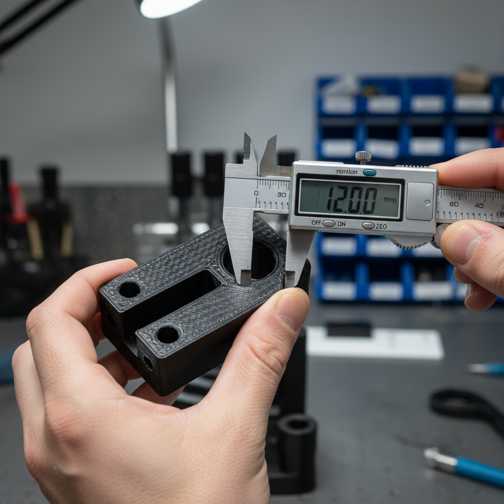 Wie man lose Drehpunkte bei der Reparatur von 3D-gedruckten Scharnieren repariert