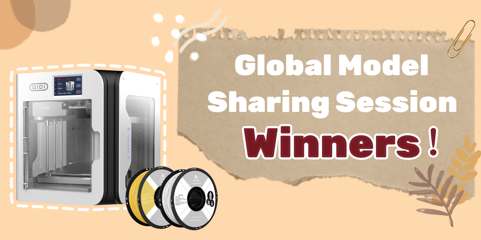 Ergebnisse der Global Model Sharing Session bekannt gegeben