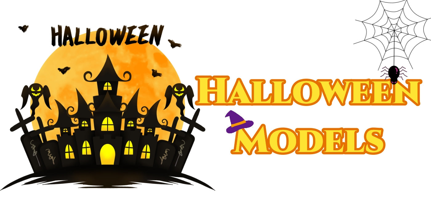 Halloween-Modell-Empfehlungen