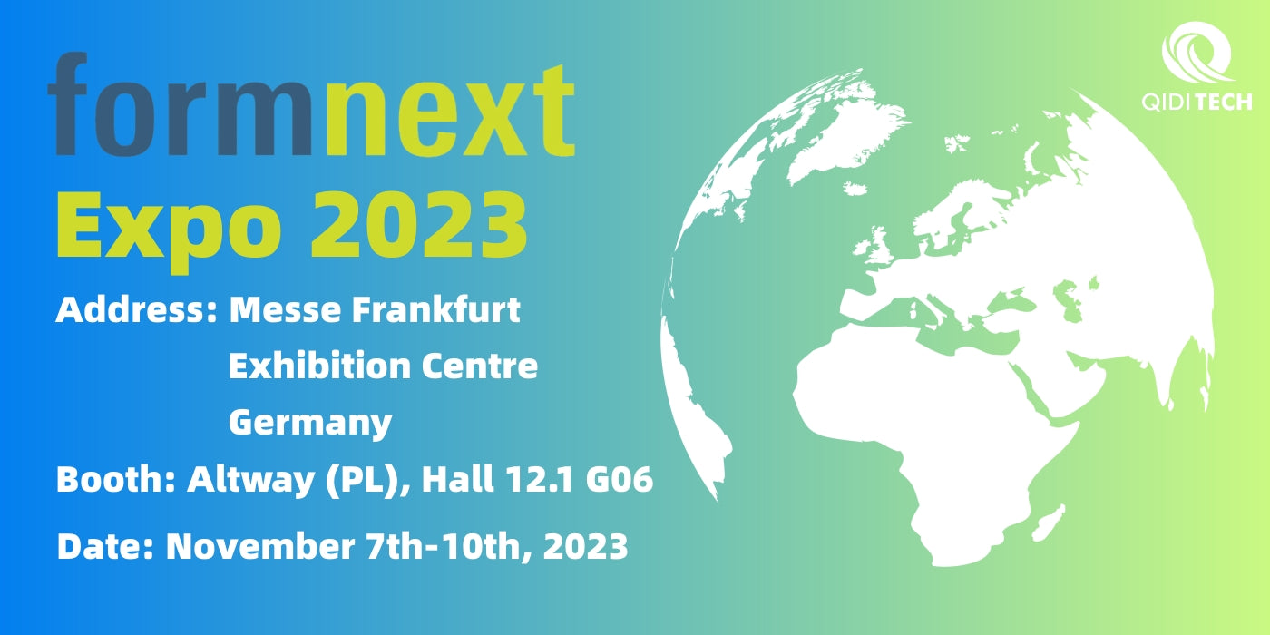 Formnext Messe 2023