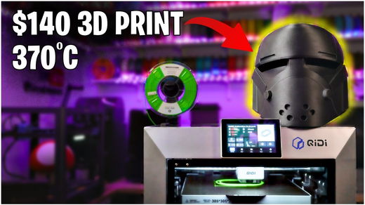 [Testbericht] DER NEUE QIDI PLUS4 - Vielleicht der PERFEKTE 3D-Drucker!