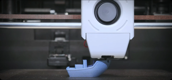 Wie funktioniert ein 3D-Drucker?