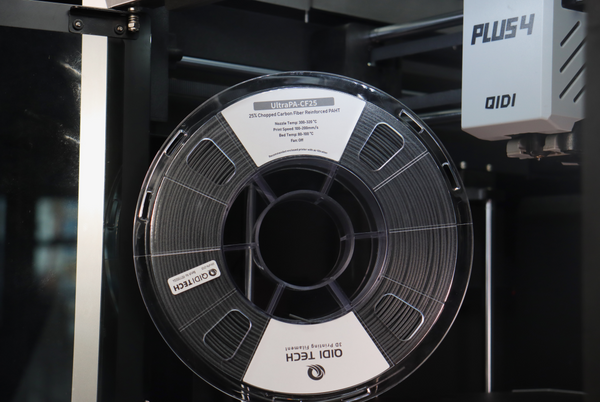 Wie druckt man Ultra PA-CF25-Filament perfekt?