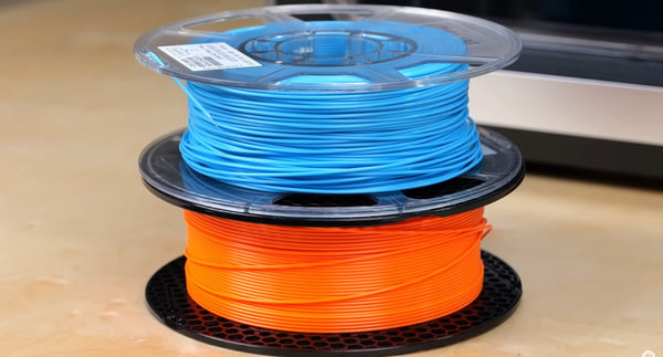 Wie viel kostet 3D-Druck-Filament?