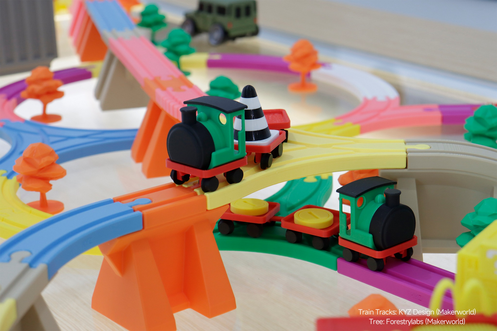 10 3D-Druck-Ideen zum Kindertag