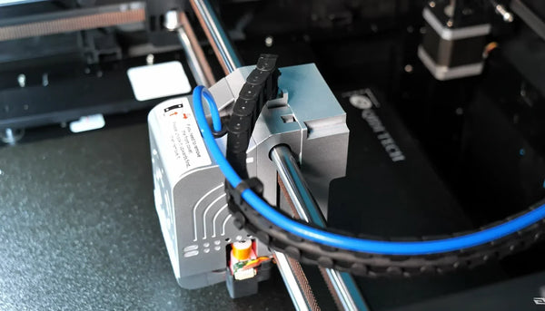 Fehlerbehebung, wenn der 3D-Drucker mitten im Druck aufhört zu extrudieren