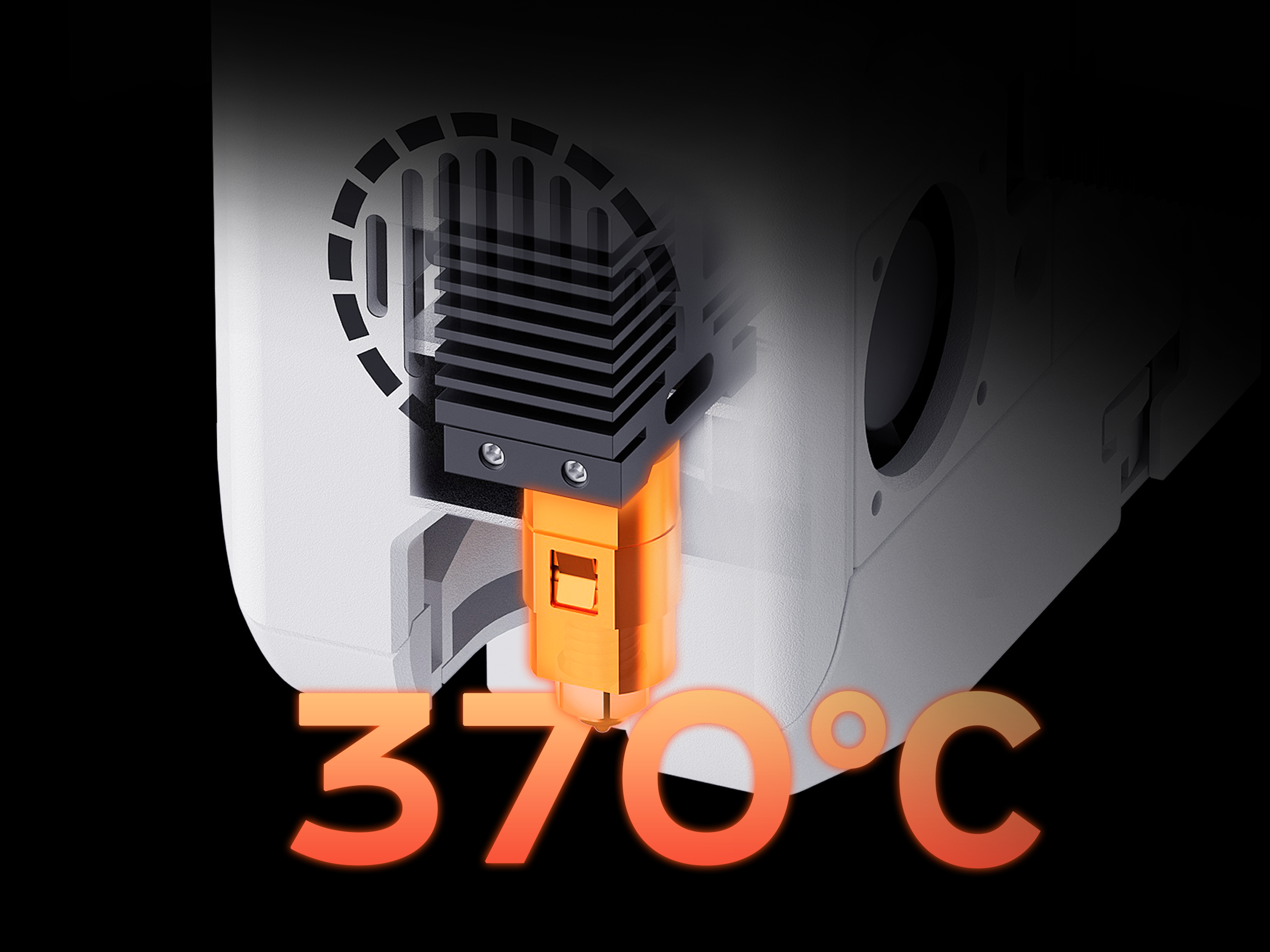 <p>Next-Gen High-Flow-Hotend</p>