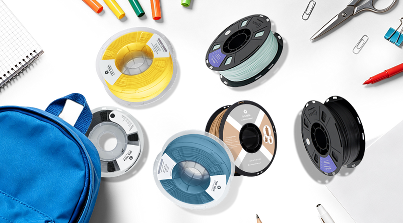Großhandel mit Funktionsfilamenten