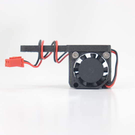 QIDI Q1-Pro Extruder Expansion Fan