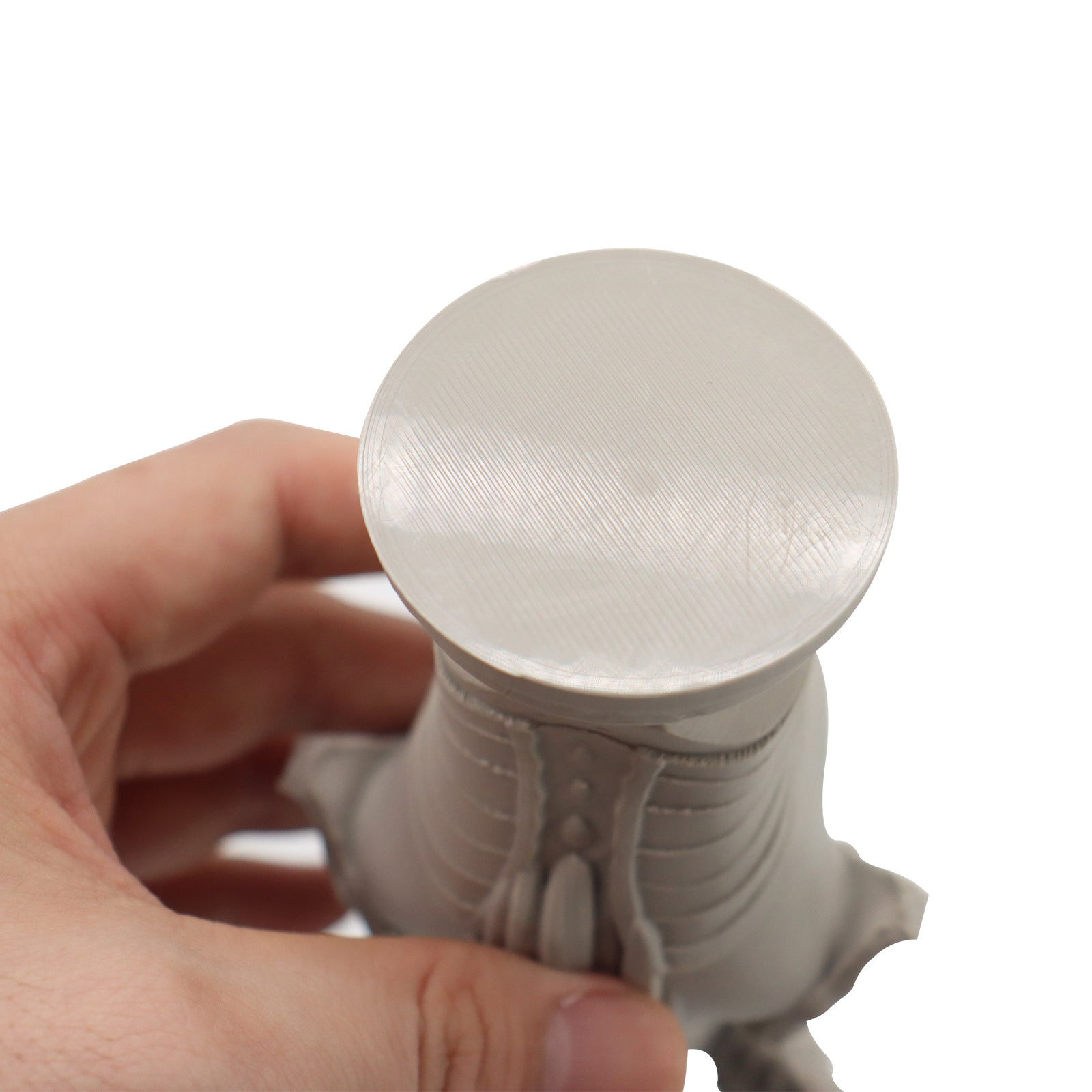 QIDI X-Max 3 Smooth Plate surface detail