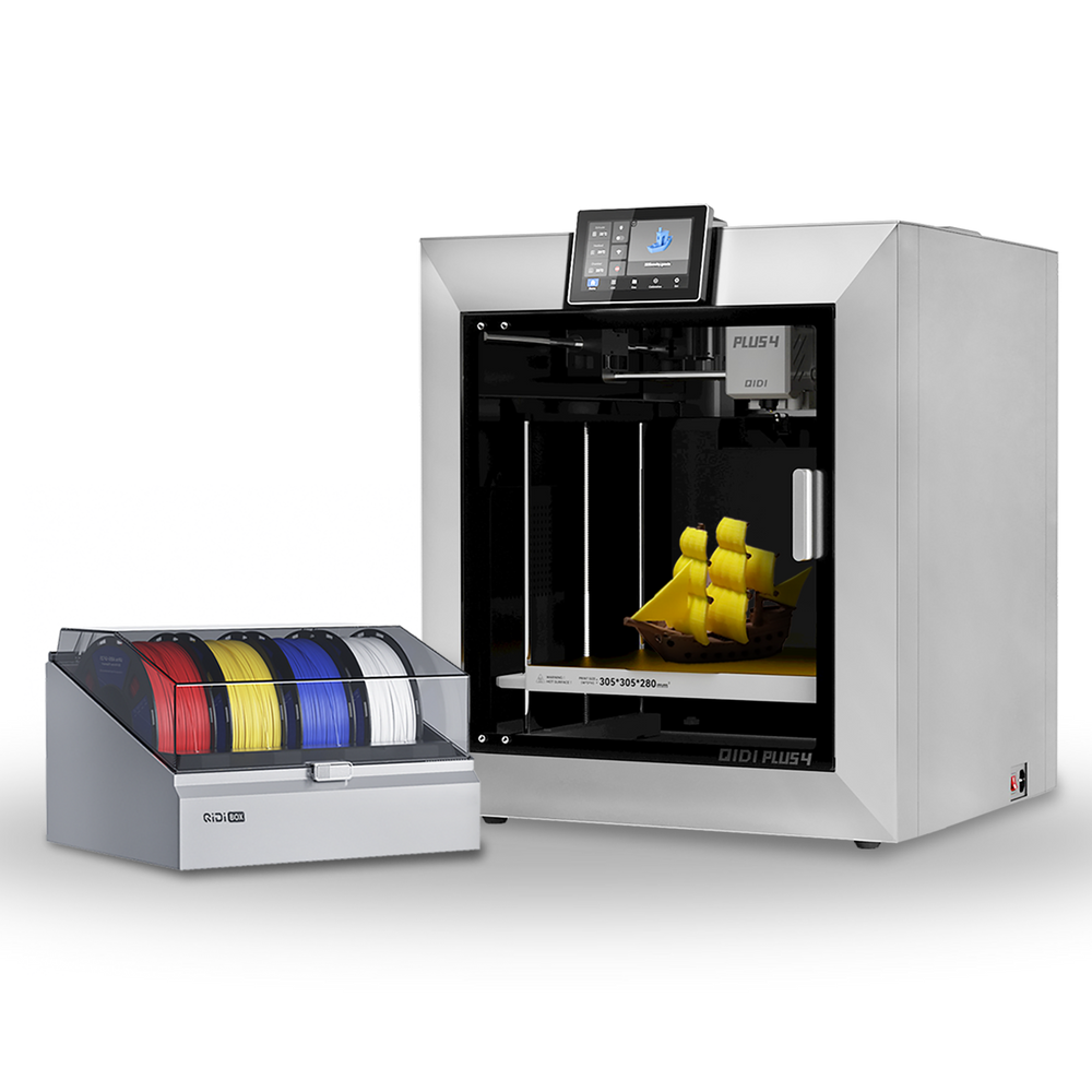 QIDI Plus4 3D Drucker
