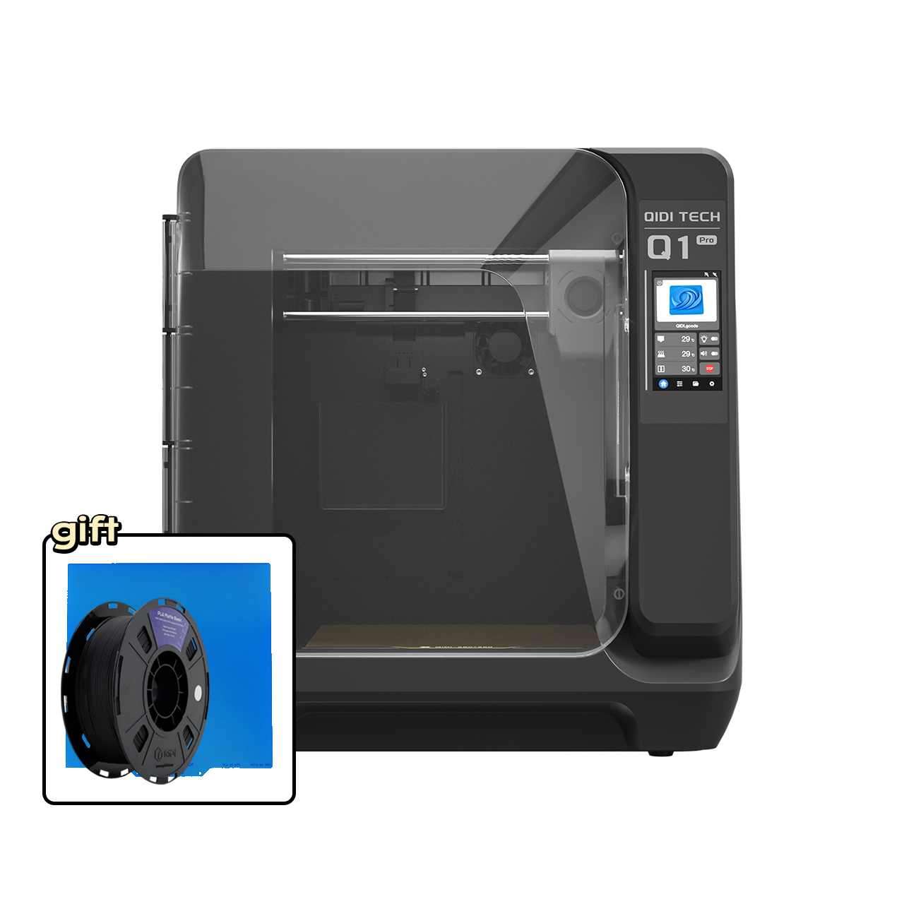 Qidi Tech Q1 Pro 3D Drucker
