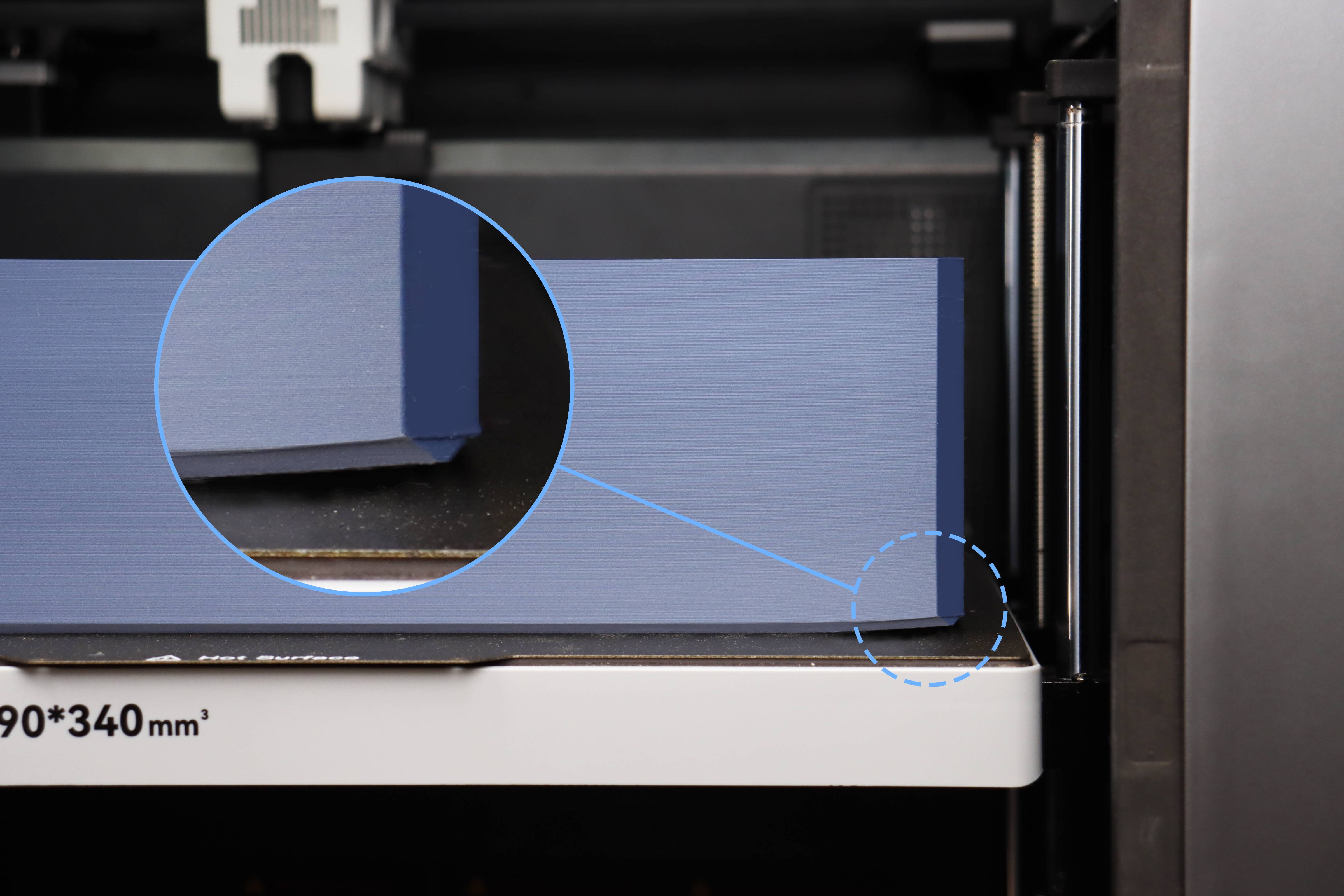 <p>Gehäuseheizung & Polar-Kühlsystem EIN</p>