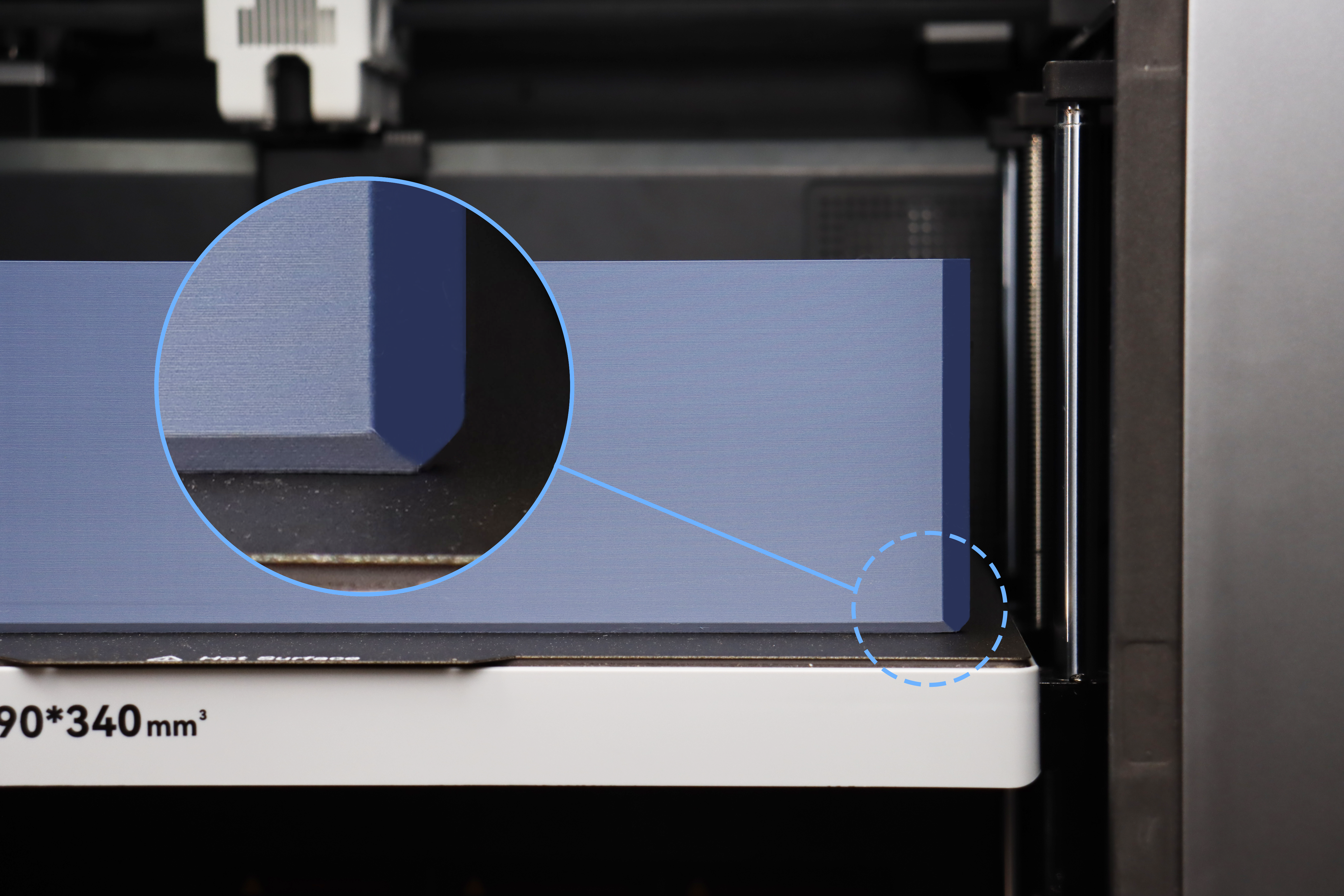 <p>Gehäuseheizung & Polar-Kühlsystem EIN</p>