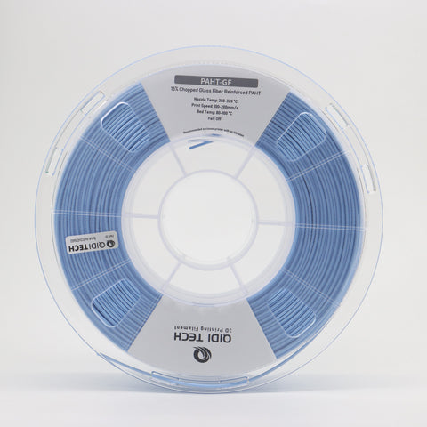 PAHT-GF (PPA-GF) Filament - BLAU HEX Code #7CA6DE