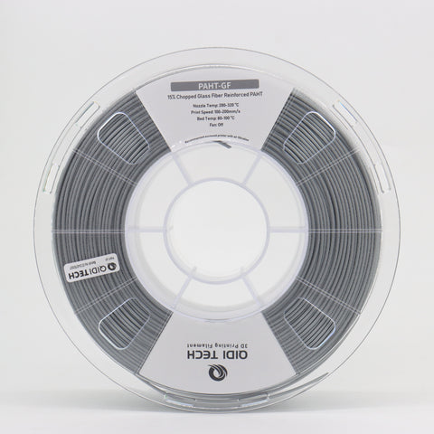 PAHT-GF (PPA-GF) Filament - GRAU HEX Code #A2AAAD
