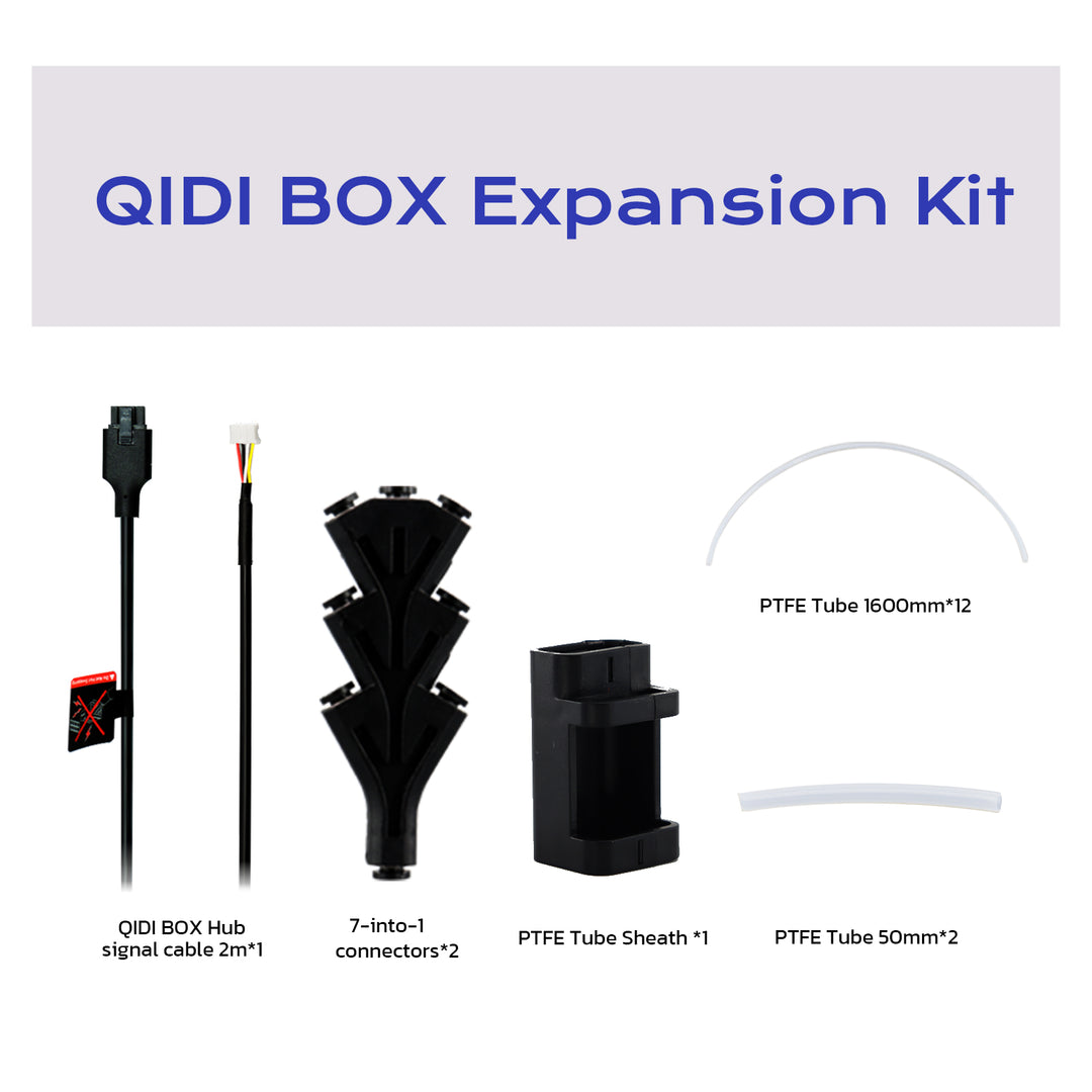 QIDI BOX Erweiterungskit