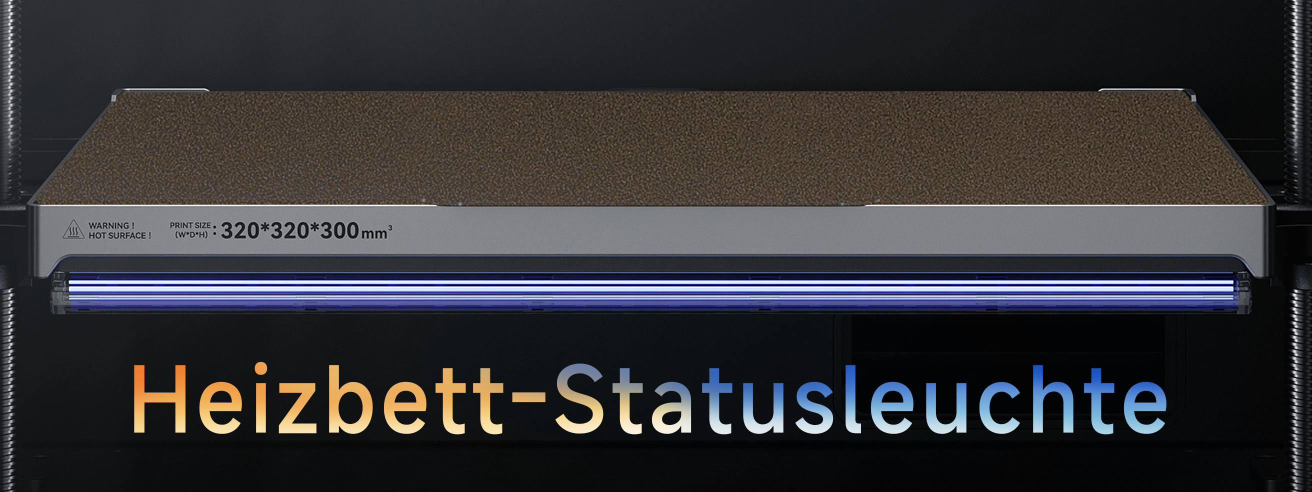 <p>Intelligente Status-LED</p>